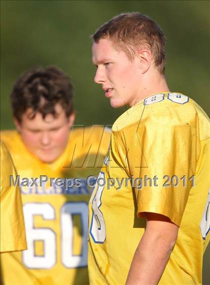 Thumbnail 3 in Gilbert Northwestern Regional at Stafford East Windsor JV photogallery.