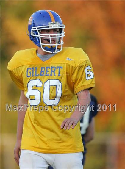 Thumbnail 3 in JV: Gilbert Northwestern Regional at Stafford East Windsor JV photogallery.