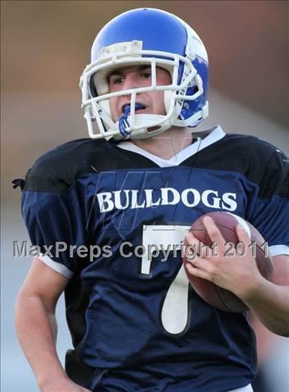 Thumbnail 3 in Gilbert Northwestern Regional at Stafford East Windsor JV photogallery.