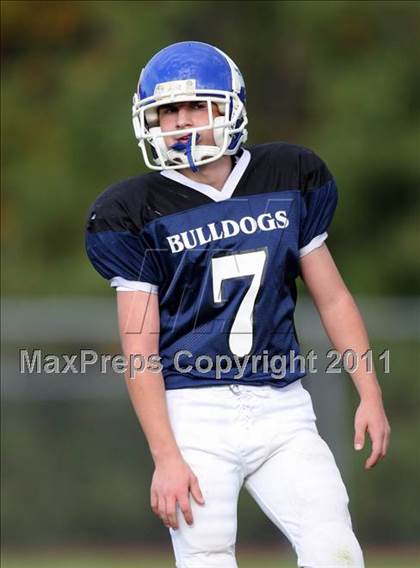 Thumbnail 3 in Gilbert Northwestern Regional at Stafford East Windsor JV photogallery.