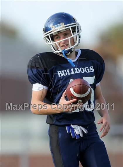Thumbnail 3 in Gilbert Northwestern Regional at Stafford East Windsor JV photogallery.