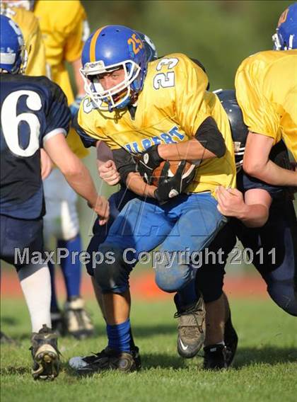 Thumbnail 1 in Gilbert Northwestern Regional at Stafford East Windsor JV photogallery.