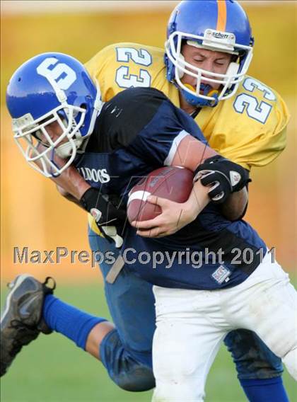 Thumbnail 1 in Gilbert Northwestern Regional at Stafford East Windsor JV photogallery.