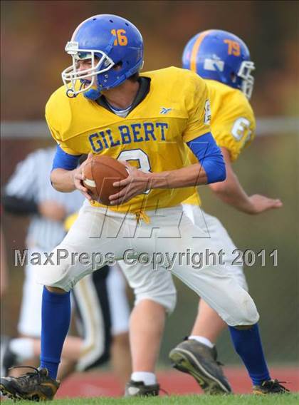 Thumbnail 3 in JV: Gilbert Northwestern Regional at Stafford East Windsor JV photogallery.