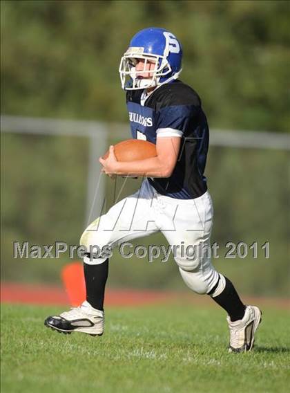 Thumbnail 2 in Gilbert Northwestern Regional at Stafford East Windsor JV photogallery.