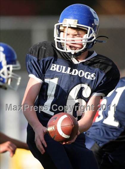 Thumbnail 1 in Gilbert Northwestern Regional at Stafford East Windsor JV photogallery.