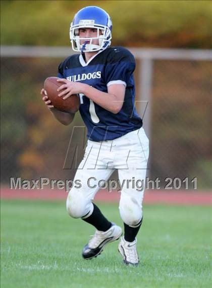 Thumbnail 1 in Gilbert Northwestern Regional at Stafford East Windsor JV photogallery.