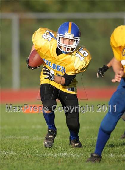 Thumbnail 2 in JV: Gilbert Northwestern Regional at Stafford East Windsor JV photogallery.