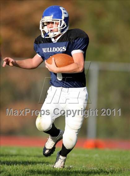Thumbnail 2 in Gilbert Northwestern Regional at Stafford East Windsor JV photogallery.