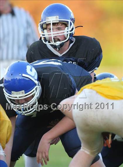 Thumbnail 1 in Gilbert Northwestern Regional at Stafford East Windsor JV photogallery.