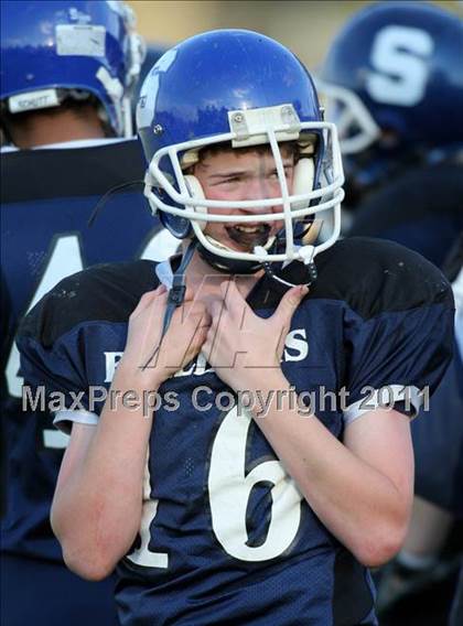 Thumbnail 3 in Gilbert Northwestern Regional at Stafford East Windsor JV photogallery.