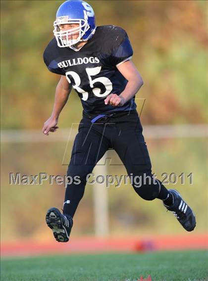 Thumbnail 1 in JV: Gilbert Northwestern Regional at Stafford East Windsor JV photogallery.