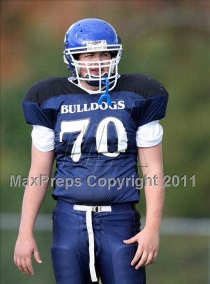 Thumbnail 1 in Gilbert Northwestern Regional at Stafford East Windsor JV photogallery.