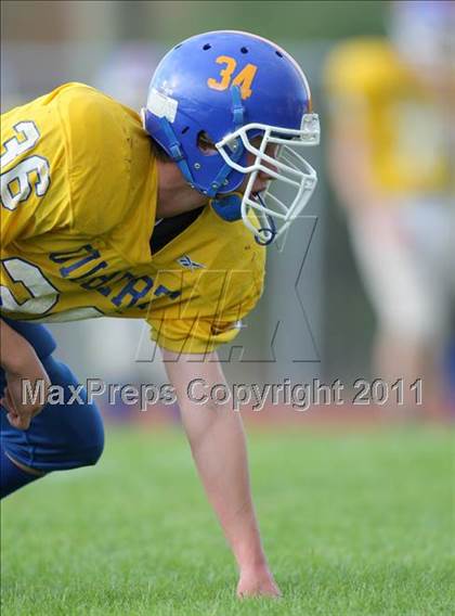 Thumbnail 2 in Gilbert Northwestern Regional at Stafford East Windsor JV photogallery.
