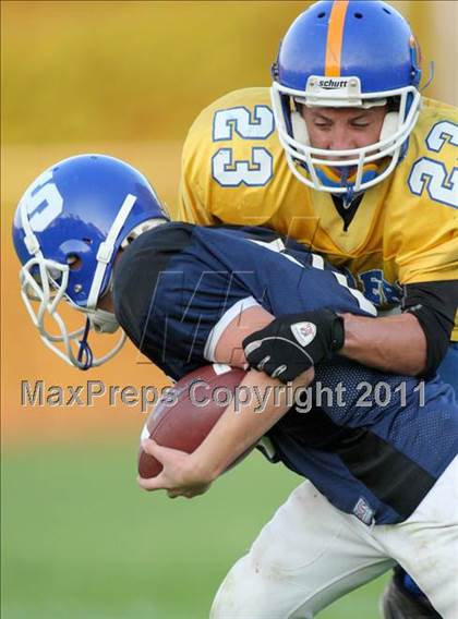 Thumbnail 2 in Gilbert Northwestern Regional at Stafford East Windsor JV photogallery.