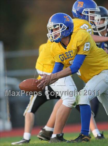 Thumbnail 1 in Gilbert Northwestern Regional at Stafford East Windsor JV photogallery.