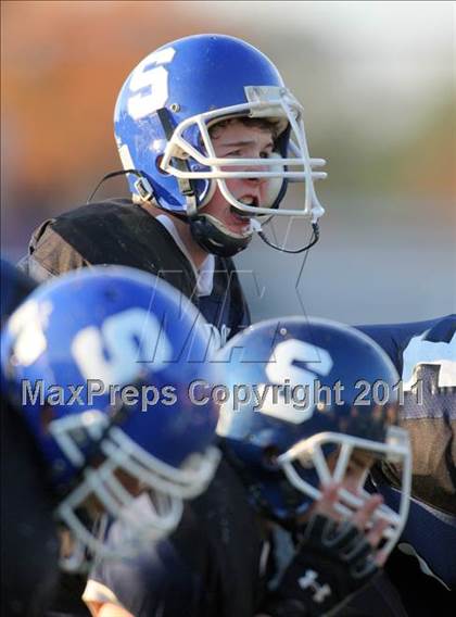 Thumbnail 3 in Gilbert Northwestern Regional at Stafford East Windsor JV photogallery.