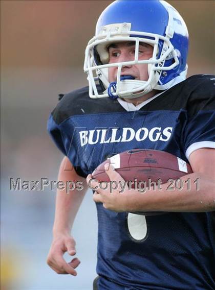 Thumbnail 1 in Gilbert Northwestern Regional at Stafford East Windsor JV photogallery.