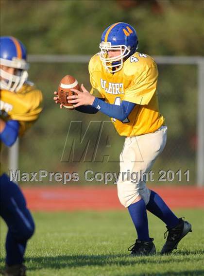 Thumbnail 2 in JV: Gilbert Northwestern Regional at Stafford East Windsor JV photogallery.