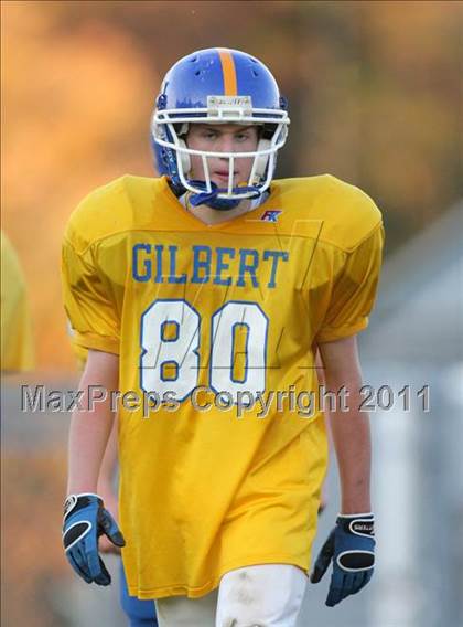 Thumbnail 3 in JV: Gilbert Northwestern Regional at Stafford East Windsor JV photogallery.