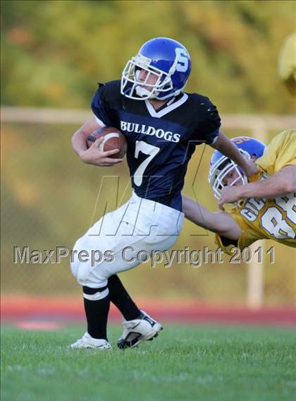 Thumbnail 2 in JV: Gilbert Northwestern Regional at Stafford East Windsor JV photogallery.