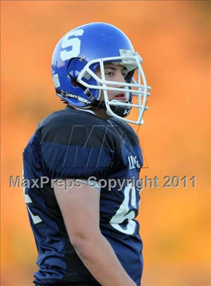 Thumbnail 2 in Gilbert Northwestern Regional at Stafford East Windsor JV photogallery.