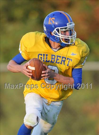 Thumbnail 2 in JV: Gilbert Northwestern Regional at Stafford East Windsor JV photogallery.