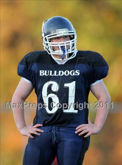 Thumbnail 3 in Gilbert Northwestern Regional at Stafford East Windsor JV photogallery.