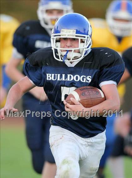 Thumbnail 3 in Gilbert Northwestern Regional at Stafford East Windsor JV photogallery.