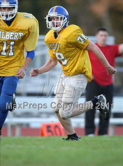 Thumbnail 1 in Gilbert Northwestern Regional at Stafford East Windsor JV photogallery.