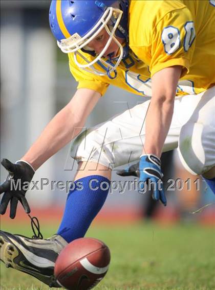 Thumbnail 3 in JV: Gilbert Northwestern Regional at Stafford East Windsor JV photogallery.