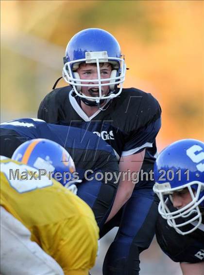 Thumbnail 2 in Gilbert Northwestern Regional at Stafford East Windsor JV photogallery.