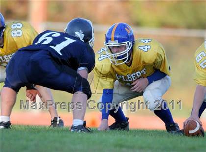 Thumbnail 2 in Gilbert Northwestern Regional at Stafford East Windsor JV photogallery.