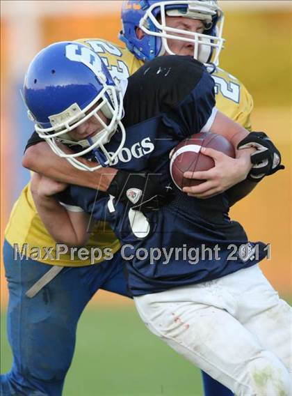 Thumbnail 3 in JV: Gilbert Northwestern Regional at Stafford East Windsor JV photogallery.