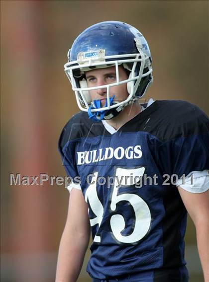 Thumbnail 3 in Gilbert Northwestern Regional at Stafford East Windsor JV photogallery.