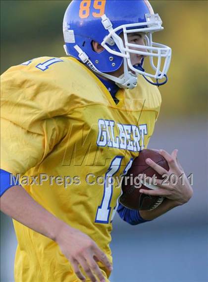 Thumbnail 1 in Gilbert Northwestern Regional at Stafford East Windsor JV photogallery.