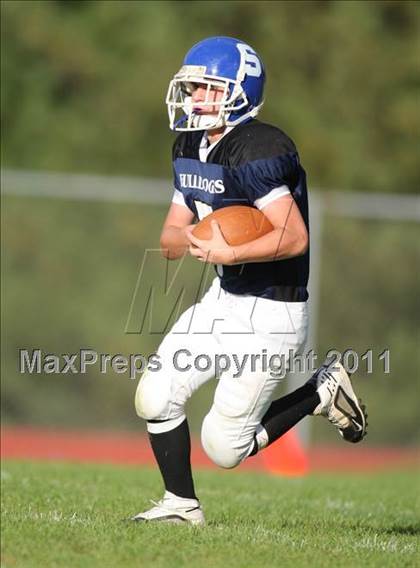Thumbnail 3 in Gilbert Northwestern Regional at Stafford East Windsor JV photogallery.