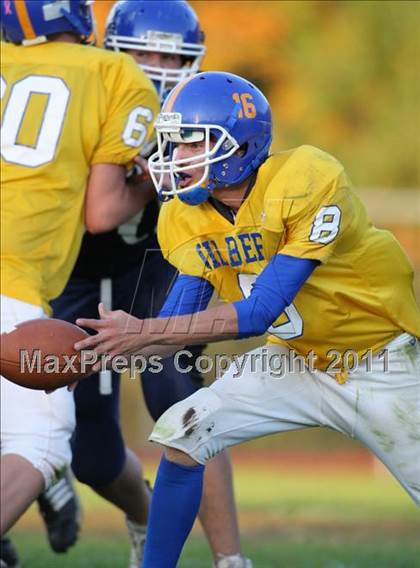 Thumbnail 1 in Gilbert Northwestern Regional at Stafford East Windsor JV photogallery.