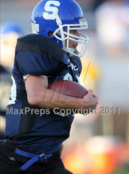 Thumbnail 2 in Gilbert Northwestern Regional at Stafford East Windsor JV photogallery.