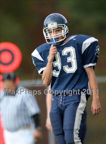 Thumbnail 1 in JV: Gilbert Northwestern Regional at Stafford East Windsor JV photogallery.