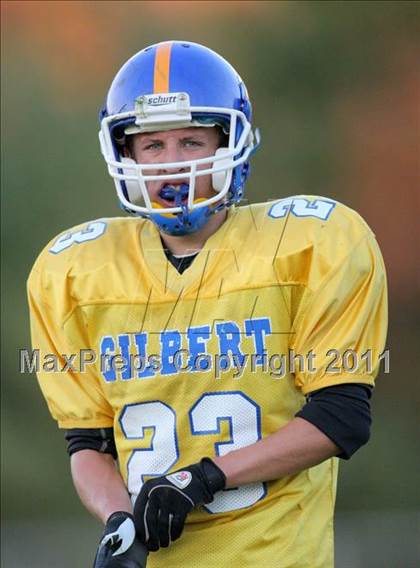 Thumbnail 2 in JV: Gilbert Northwestern Regional at Stafford East Windsor JV photogallery.