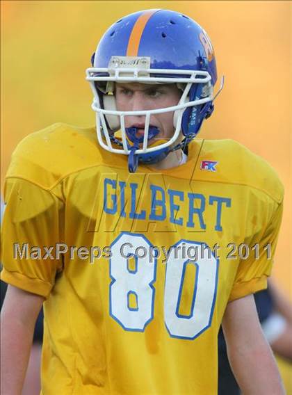 Thumbnail 3 in Gilbert Northwestern Regional at Stafford East Windsor JV photogallery.