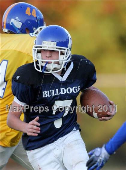 Thumbnail 3 in Gilbert Northwestern Regional at Stafford East Windsor JV photogallery.