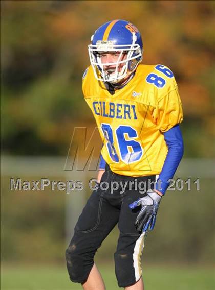 Thumbnail 2 in JV: Gilbert Northwestern Regional at Stafford East Windsor JV photogallery.