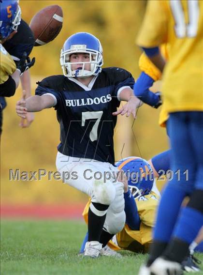 Thumbnail 3 in Gilbert Northwestern Regional at Stafford East Windsor JV photogallery.