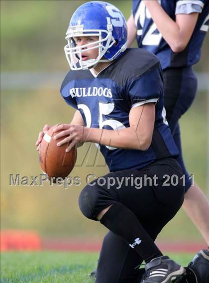 Thumbnail 3 in Gilbert Northwestern Regional at Stafford East Windsor JV photogallery.