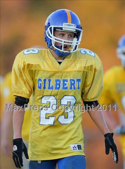 Thumbnail 1 in Gilbert Northwestern Regional at Stafford East Windsor JV photogallery.