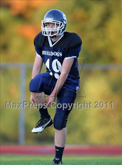 Thumbnail 2 in Gilbert Northwestern Regional at Stafford East Windsor JV photogallery.