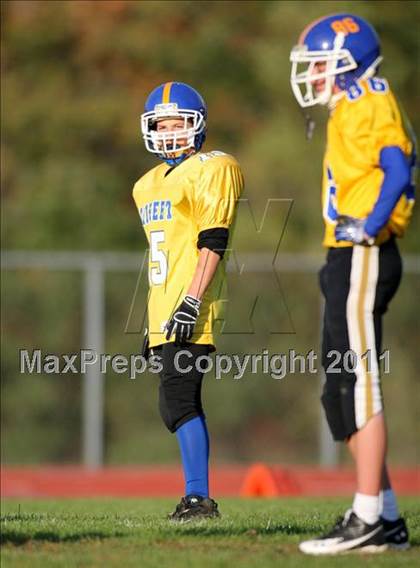 Thumbnail 1 in Gilbert Northwestern Regional at Stafford East Windsor JV photogallery.