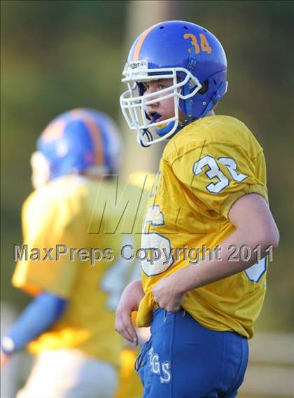 Thumbnail 2 in Gilbert Northwestern Regional at Stafford East Windsor JV photogallery.